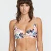 Tropicabana Bikini Top - MULTI -Volcom Store O1012503 MLT F