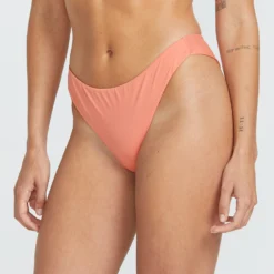Simply Seamless Cheekini Bikini Bottom - SUNSET 13 Simply Seamless Cheekini Bikini Bottom - SUNSET -Volcom Store O2112505 SST 6