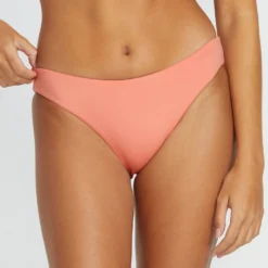 Simply Seamless Full Bikini Bottom - SUNSET 10 Simply Seamless Full Bikini Bottom - SUNSET -Volcom Store O2212504 SST 1