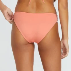 Simply Seamless Full Bikini Bottom - SUNSET