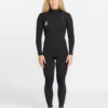 4/3Mm Chest Zip Wetsuit - Black 2 4/3Mm Chest Zip Wetsuit - Black -Volcom Store O9512305 BLK 1 9e58acf3 c018 47bb 80e2 26ed1a427fd5