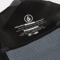 4/3Mm Chest Zip Wetsuit - Black -Volcom Store O9512305 BLK 30