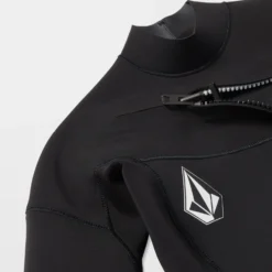 4/3Mm Chest Zip Wetsuit - Black -Volcom Store O9512305 BLK 6 2c738c05 05df 4c5f b43b 39920ccbff8d