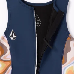 1Mm Front Zip Short John Wetsuit - NAVY 12 1Mm Front Zip Short John Wetsuit - NAVY -Volcom Store O9512400 NVY 1 44bdd4cd 3c8c 4c1f b172 3d9dbbca7f87