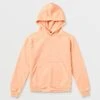 Single Stone Hoodie - PEACH - (KIDS) -Volcom Store QA396VB8 PCH F