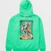 Bob Mollema Hoodie - MINT - (KIDS) -Volcom Store QA400VB8 MNT F