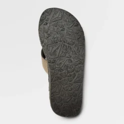 Recliner Sandals - KHAKI -Volcom Store V0812350 KHA B