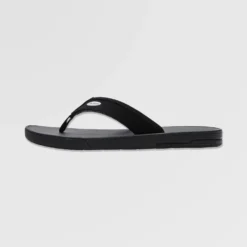 Jack Robinson Sandals - BLACK WHITE 9 Jack Robinson Sandals - BLACK WHITE -Volcom Store V0812402 BWH 2