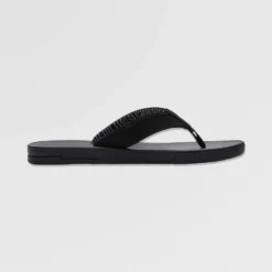 Jack Robinson Sandals - BLACK WHITE 10 Jack Robinson Sandals - BLACK WHITE -Volcom Store V0812402 BWH 3