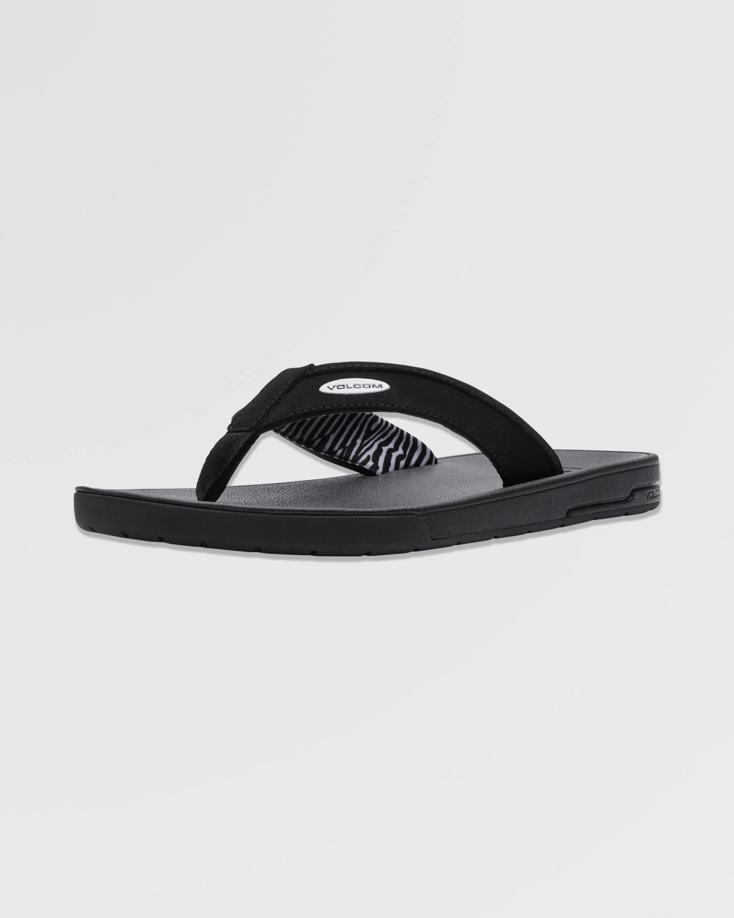 Jack Robinson Sandals - BLACK WHITE 3 Jack Robinson Sandals - BLACK WHITE