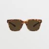 Morph Matte Tort Sunglasses (Bronze Lens) - BRONZE 2 Morph Matte Tort Sunglasses (Bronze Lens) - BRONZE -Volcom Store VE03002503 0000 2 08efca52 86db 4bec 93a1 f9a0c39d656c