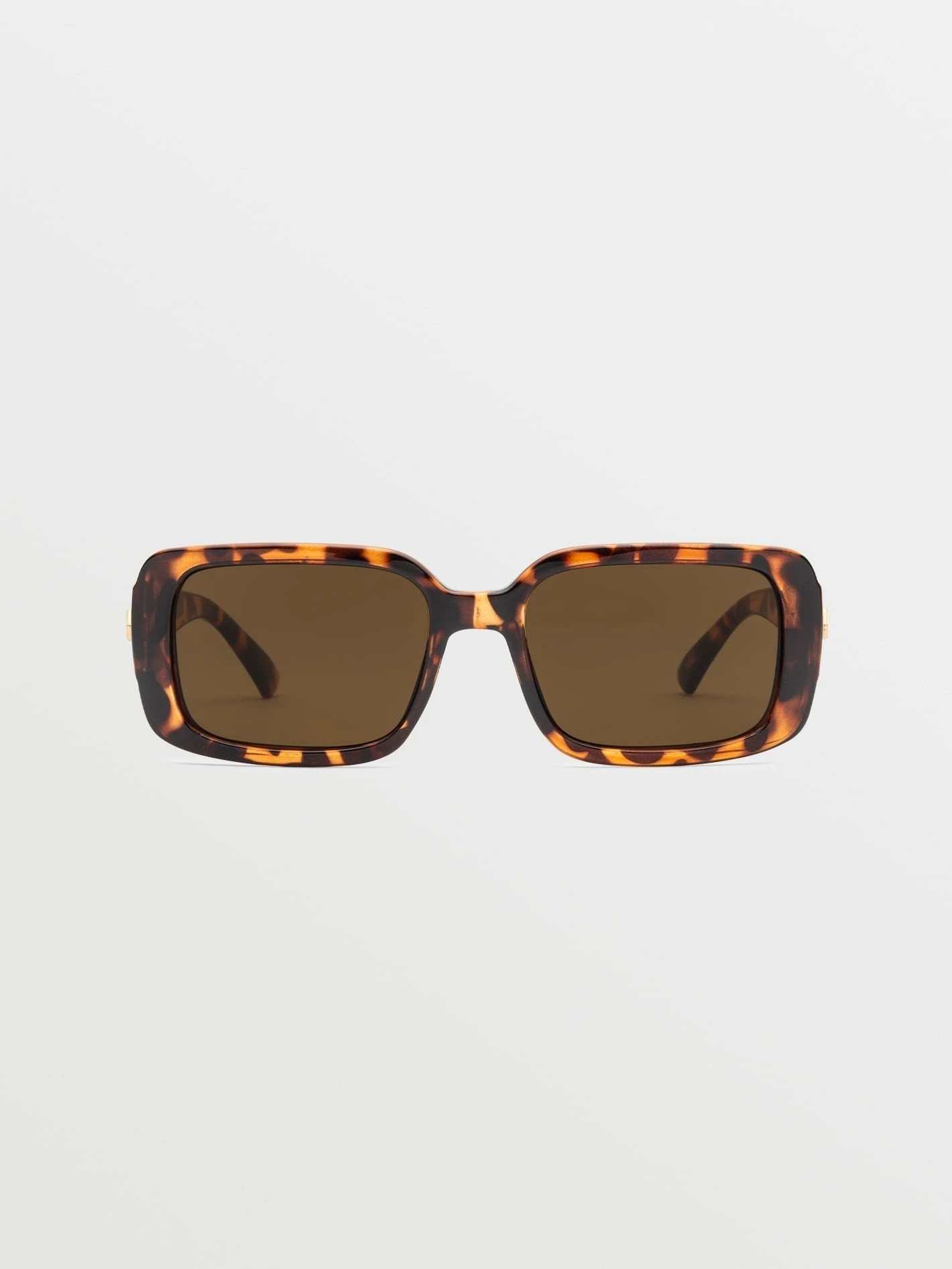 True Gloss Tort Sunglasses (Bronze Lens) - BRONZE 4 True Gloss Tort Sunglasses (Bronze Lens) - BRONZE - Image 2