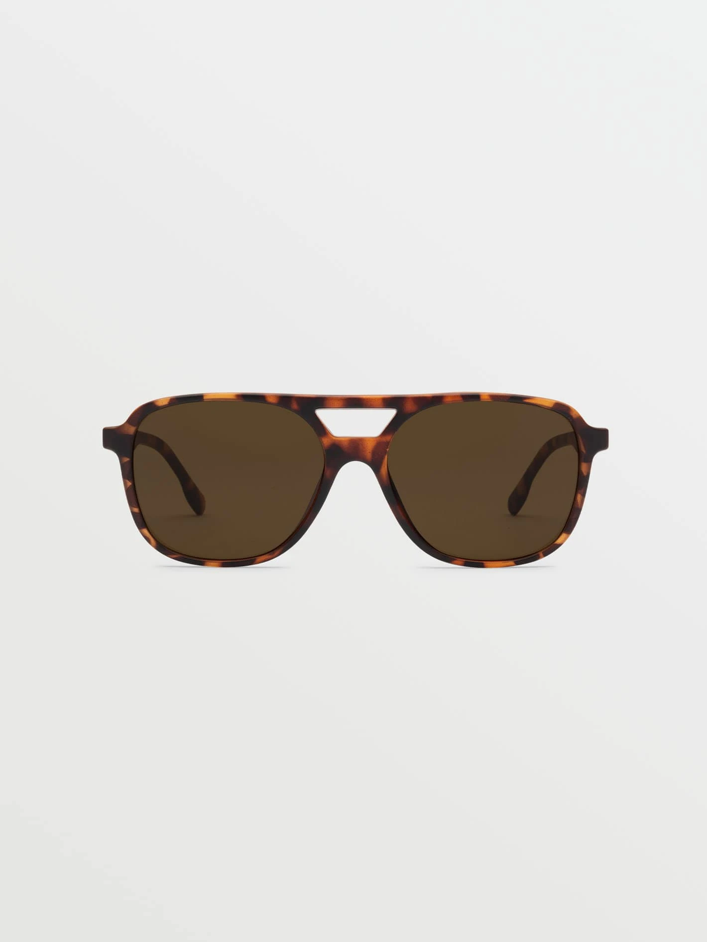 New Future Matte Tort Sunglasses (Bronze Lens) - MARTINI OLIVE 4 New Future Matte Tort Sunglasses (Bronze Lens) - MARTINI OLIVE - Image 2