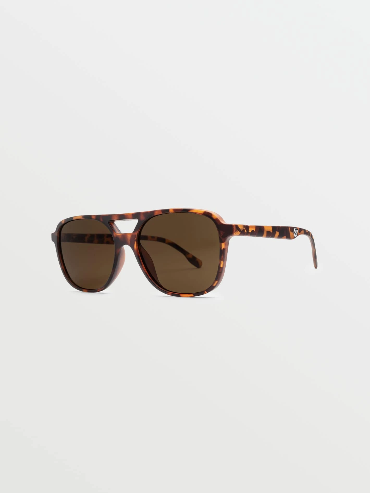 New Future Matte Tort Sunglasses (Bronze Lens) - MARTINI OLIVE 3 New Future Matte Tort Sunglasses (Bronze Lens) - MARTINI OLIVE