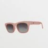 Stoneview Like A Rainbow Sunglasses (Black Lens) - PINK -Volcom Store VE04406439 PNK F