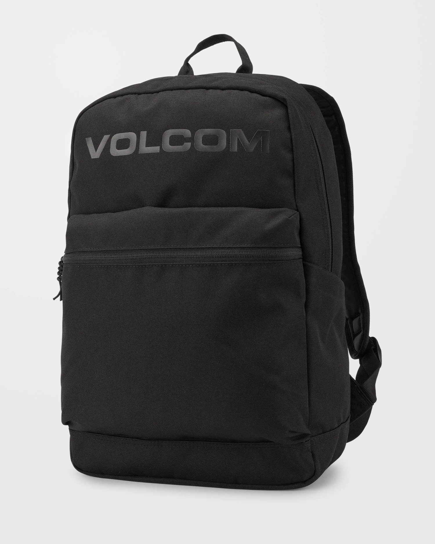 School Backpack - Black 3 School Backpack - Black