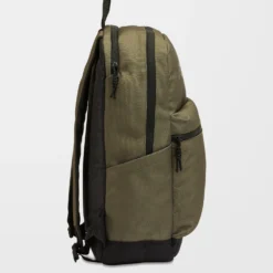 School Backpack - Wintermoss -Volcom Store VMXX001MEA WMS 4