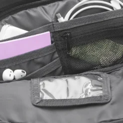 Waisted Pack - BLACK -Volcom Store VMXX00RMEW BLK 1 4d731916 aa0f 42bb b1c7 0f431dbb1802