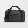 Altitude Travel Duffle Bag - Black