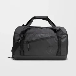 Altitude Travel Duffle Bag - Black