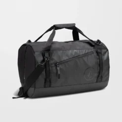Altitude Travel Duffle Bag - Black -Volcom Store VMXX04LMED BLK 3 15579919 bebf 47b0 9f46 c0c96782f608