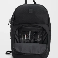 Roamer 3 Backpack - Black -Volcom Store VMXX099MEA BLK 4 7cf537af ac6b 4d20 a702 53fc72f90337