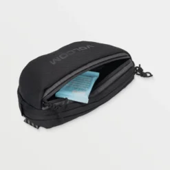 Mini Dos Pack Waist Bag - Black -Volcom Store VMXX09BMEW BLK 2
