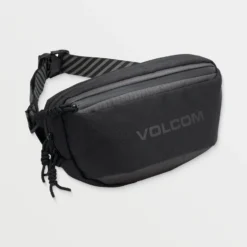 Mini Dos Pack Waist Bag - Black