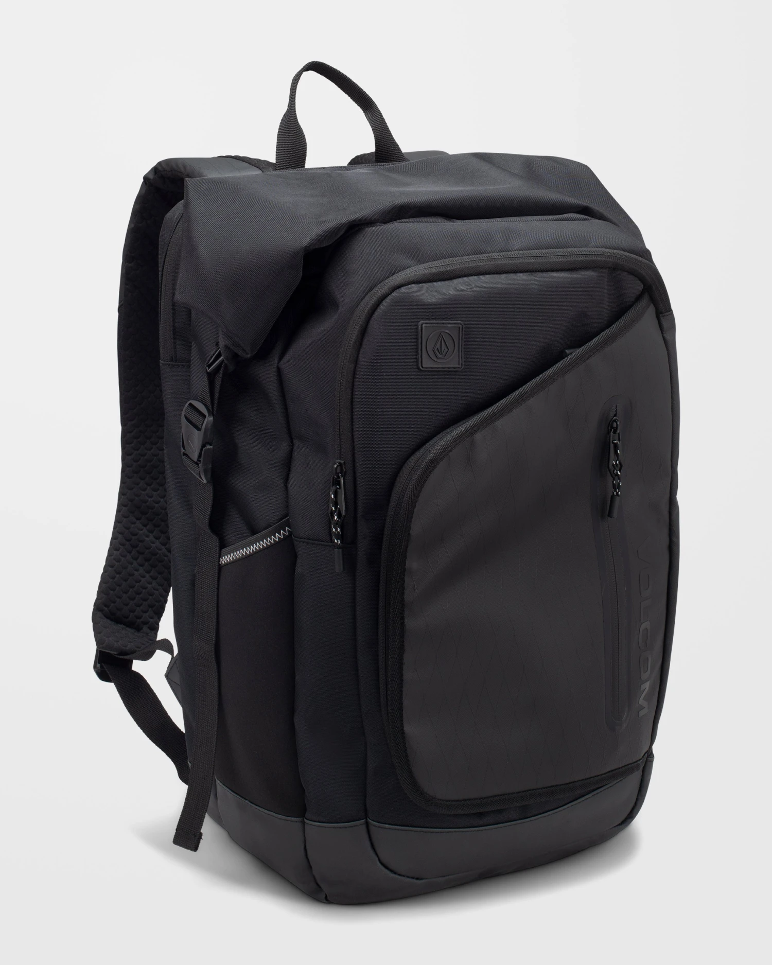 Forecast Dry Backpack - Black 4 Forecast Dry Backpack - Black - Image 2