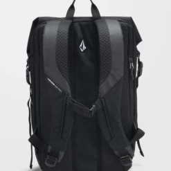 Forecast Dry Backpack - Black 9 Forecast Dry Backpack - Black -Volcom Store VMXX09CME5 BLK 2