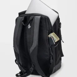 Forecast Dry Backpack - Black