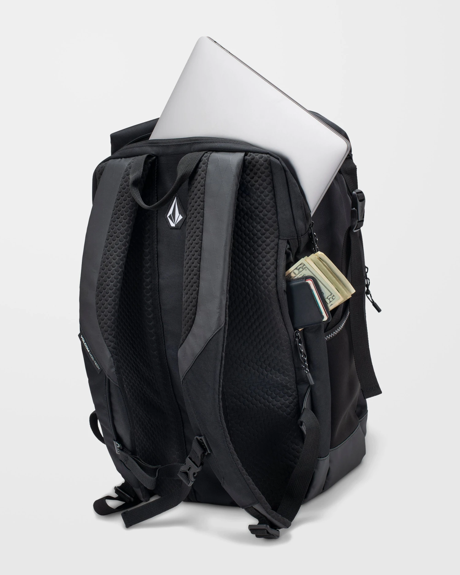 Forecast Dry Backpack - Black 3 Forecast Dry Backpack - Black