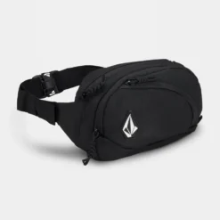 Waisted Pack Bag - Black