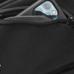 Waisted Pack Bag - Black -Volcom Store VMXX09YMEW BLK 30