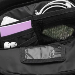 Waisted Pack Bag - Black -Volcom Store VMXX09YMEW BLK 31