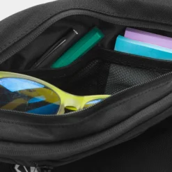 Waisted Pack Bag - Black -Volcom Store VMXX09YMEW BLK 32