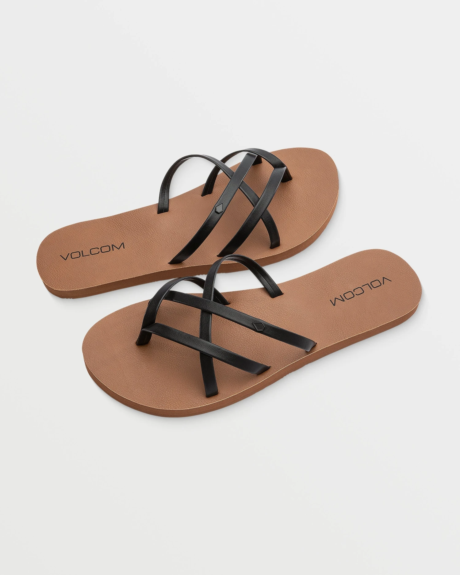 New School II Sandals - BLACK 3 New School II Sandals - BLACK