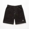 Krafter Kombat Short - BLACK - (KIDS) -Volcom Store WA420VB8 BLK F