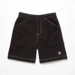 Krafter Kombat Short - BLACK - (KIDS)